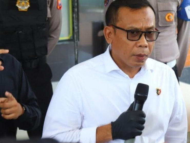 Polres Magetan Tindak Tegas Premanisme, 3 Kasus Berhasil Diungkap dalam Operasi Pekat Semeru II 2025