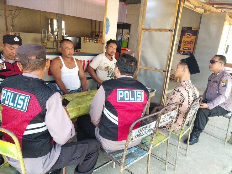 Polres Trenggalek Luncurkan NgopiM@s, Wujudkan Slogan “SIAP”